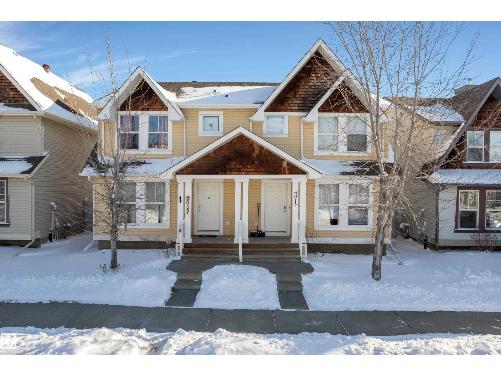 6017 213 ST NW - 2
