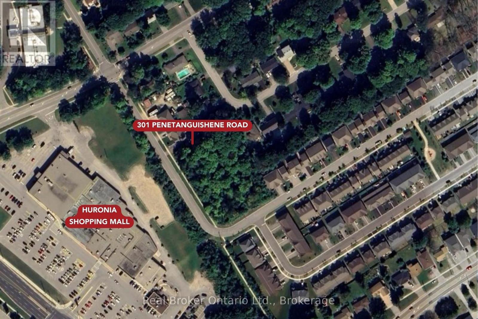 301 PENETANGUISHENE ROAD