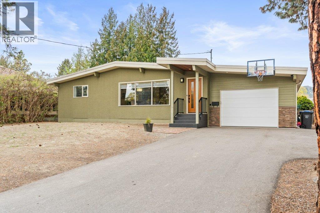 1784 Highland Drive North, Kelowna