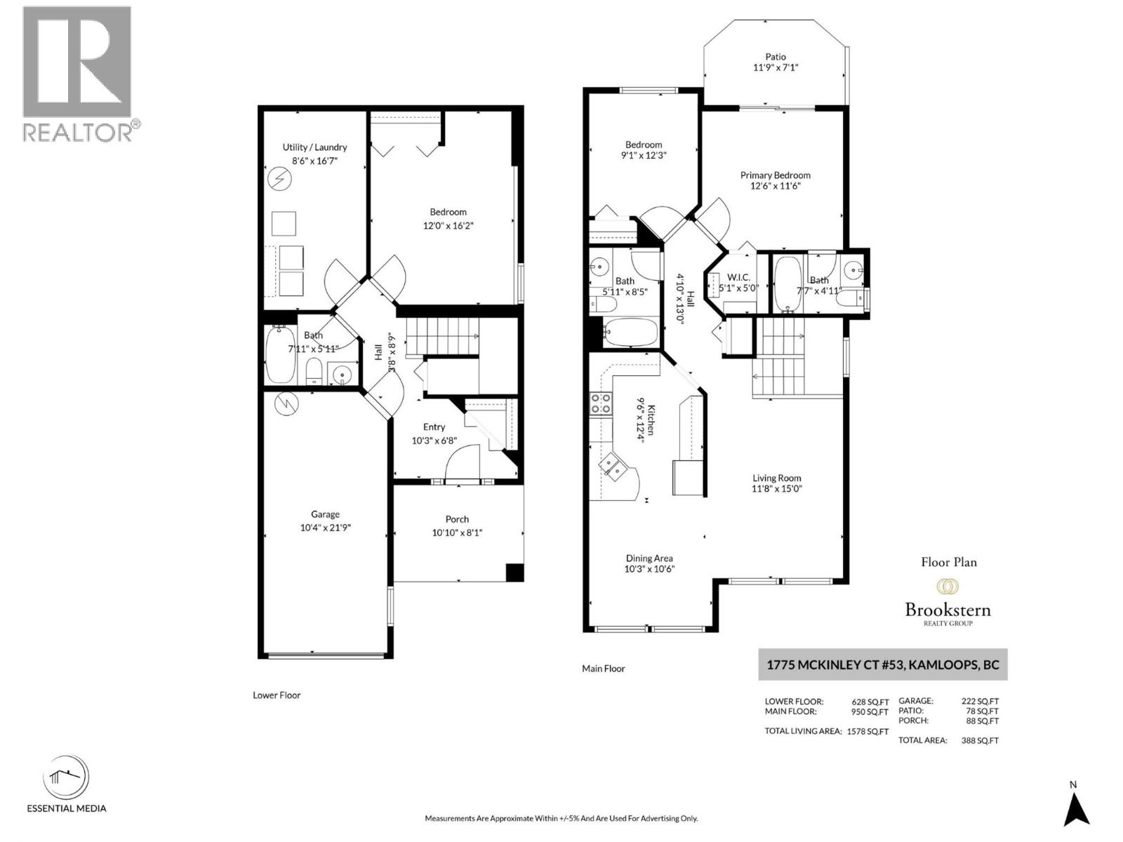 #53 1775 MCKINLEY COURT - 29