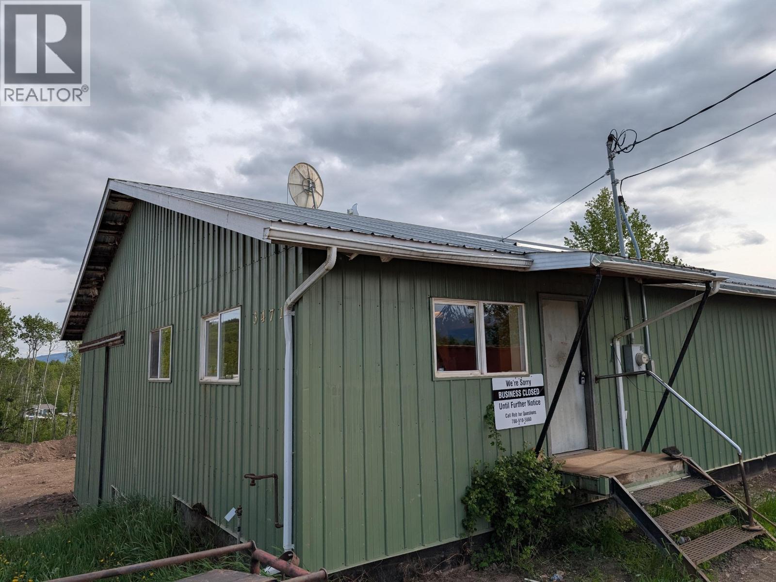 3471 OLD BABINE LAKE ROAD, Smithers