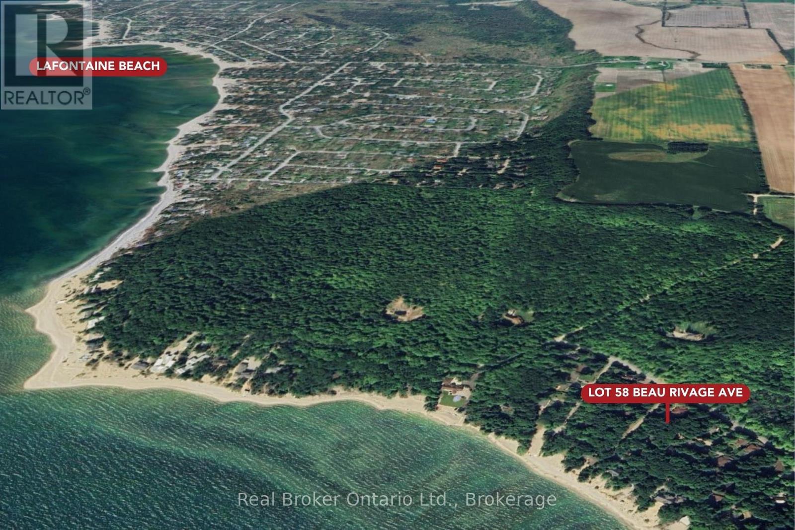 LOT 58 BEAU RIVAGE AVENUE — photo 4