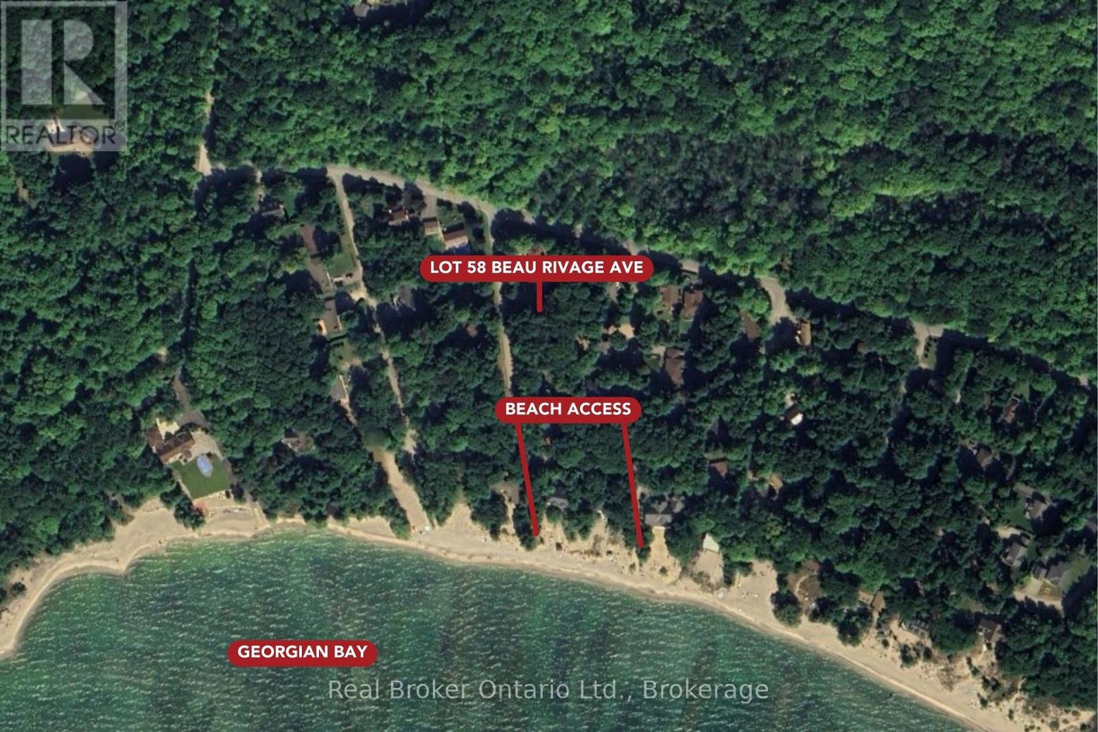 LOT 58 BEAU RIVAGE AVENUE — photo 2