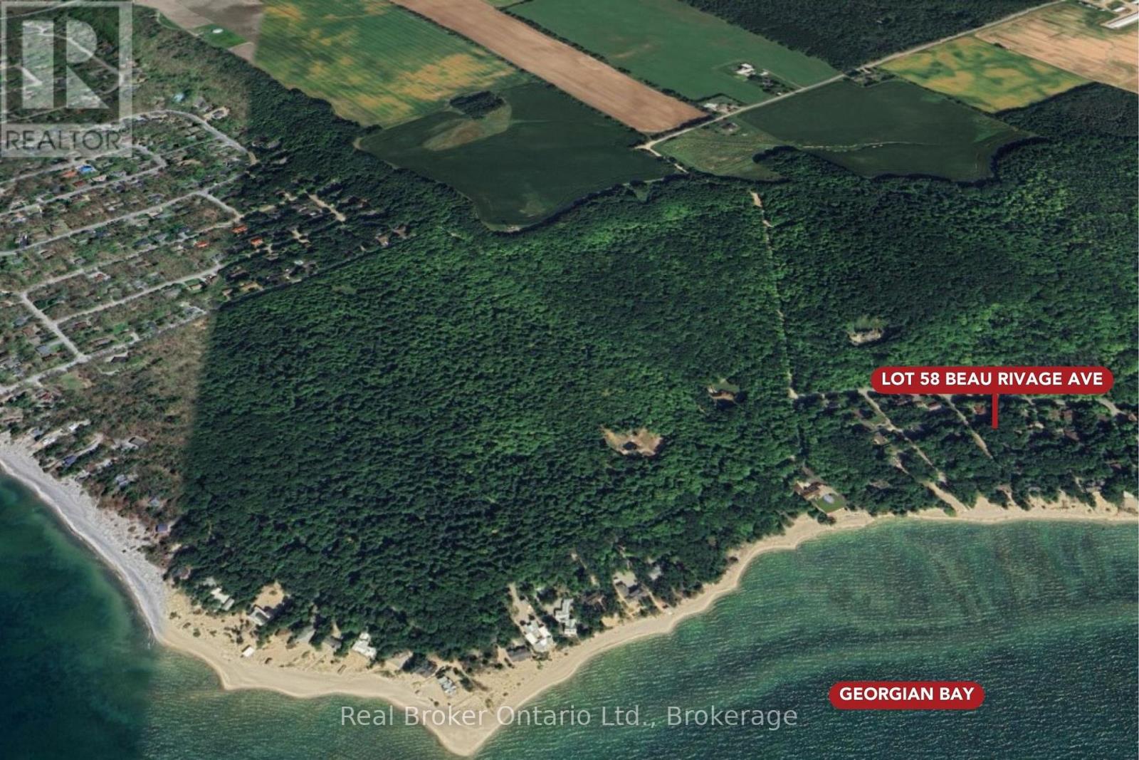 LOT 58 BEAU RIVAGE AVENUE — photo 5