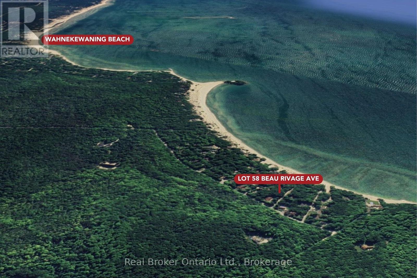 LOT 58 BEAU RIVAGE AVENUE — photo 3