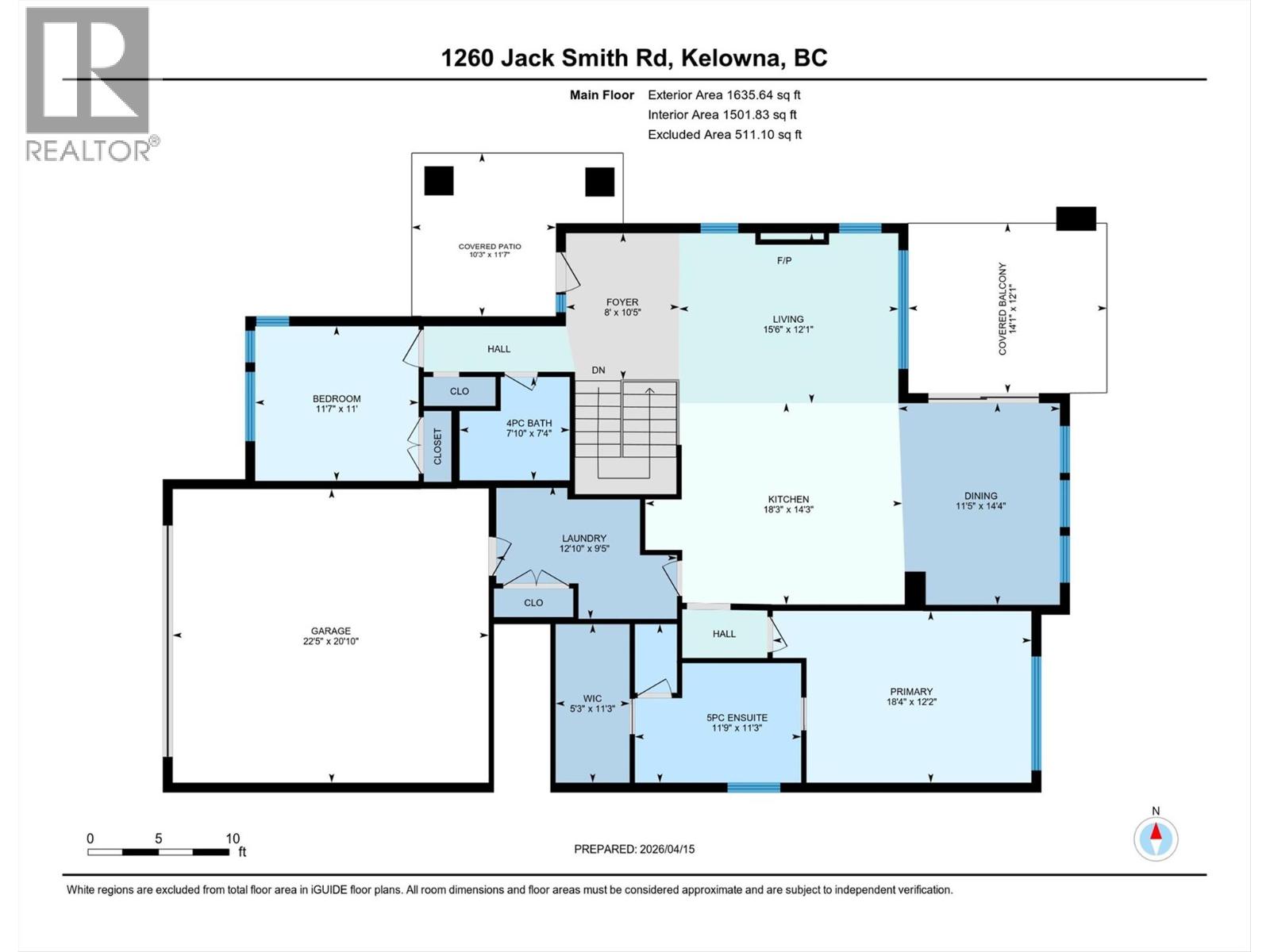 1260 JACK SMITH Road - 76