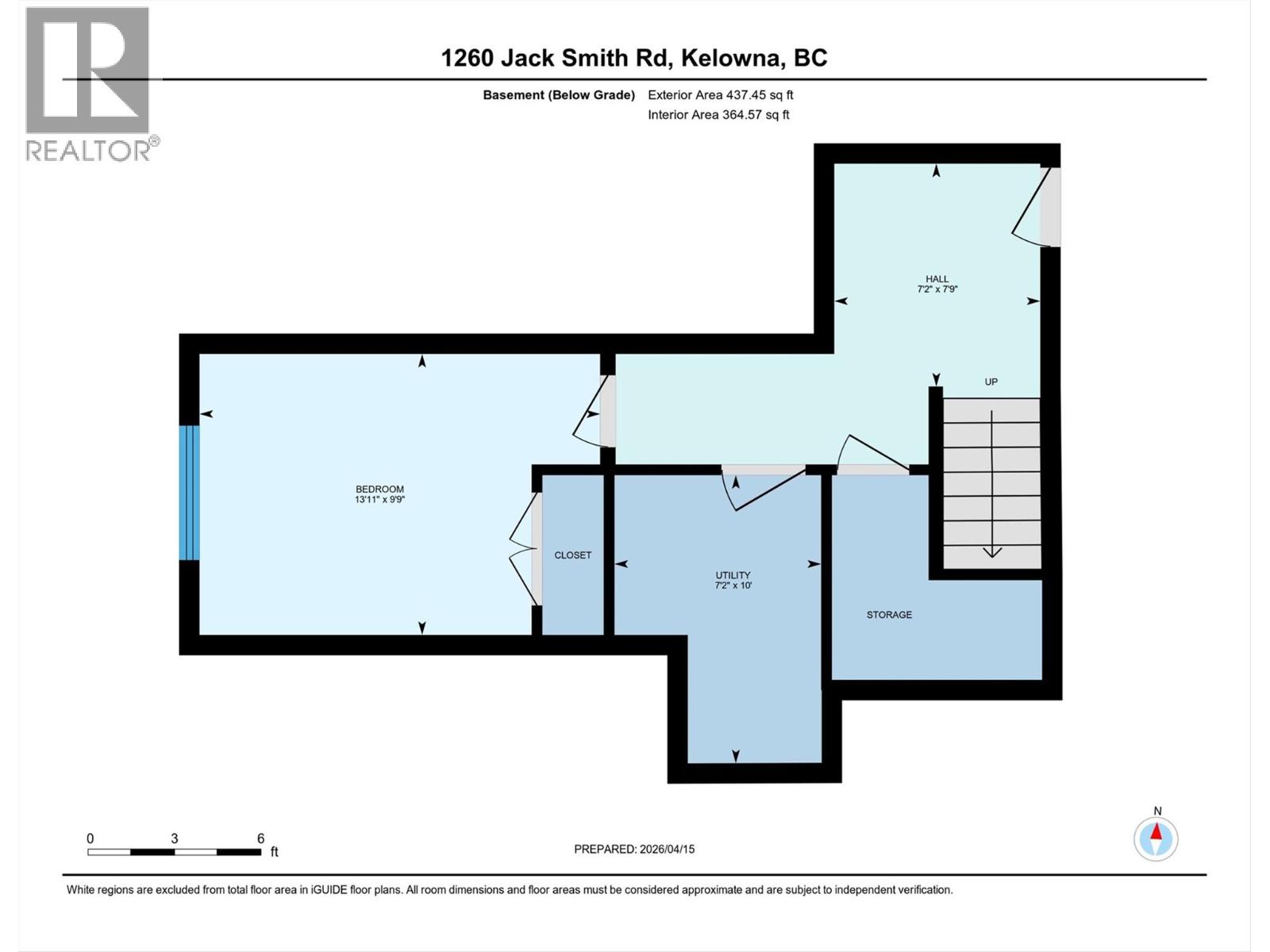  1260 JACK SMITH Road, Kelowna