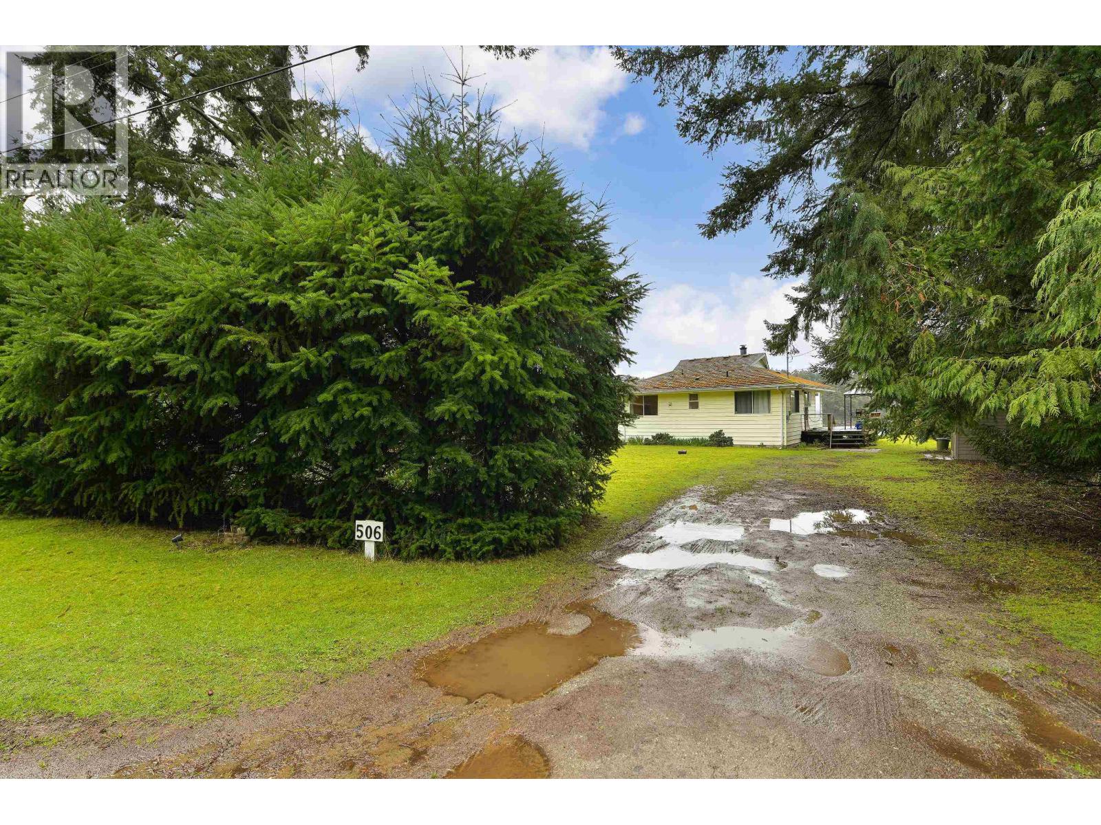 506 ARBUTUS DRIVE, Mayne Island