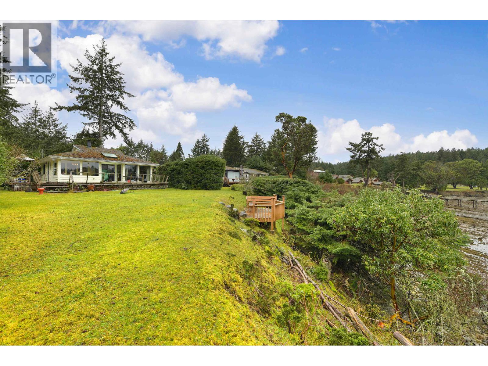 506 ARBUTUS DRIVE, Mayne Island