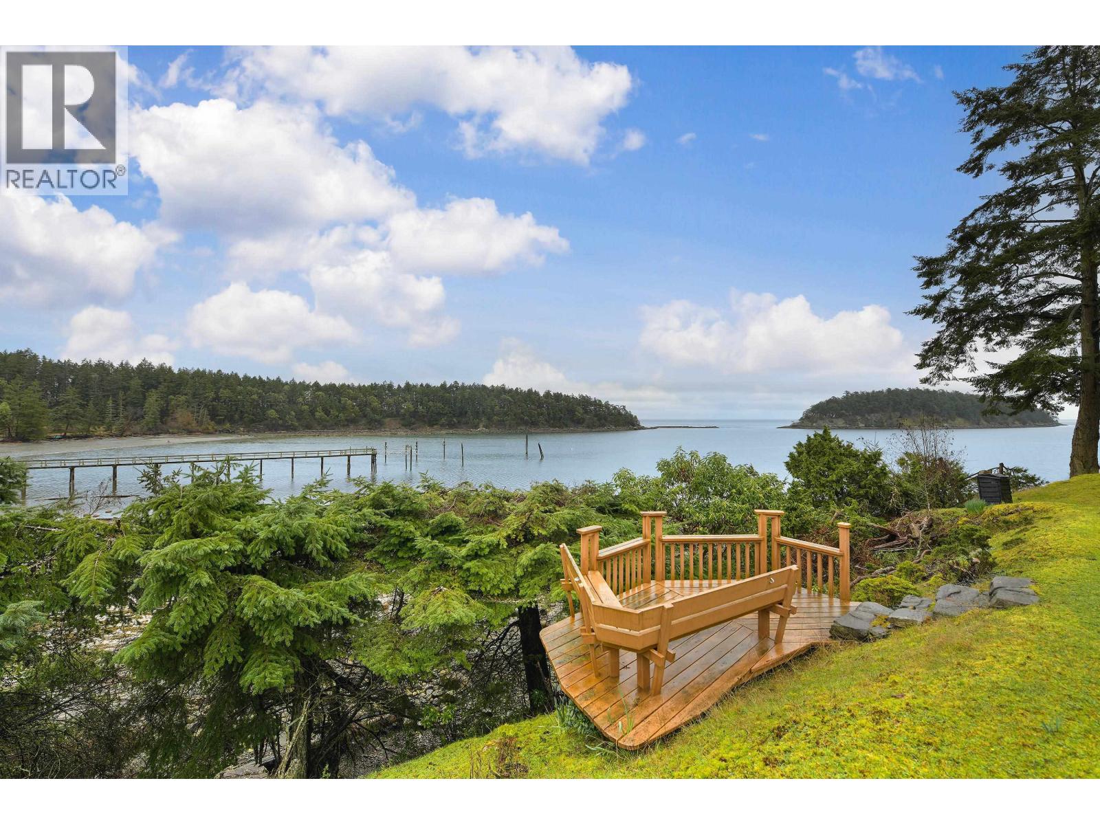 506 ARBUTUS DRIVE, Mayne Island