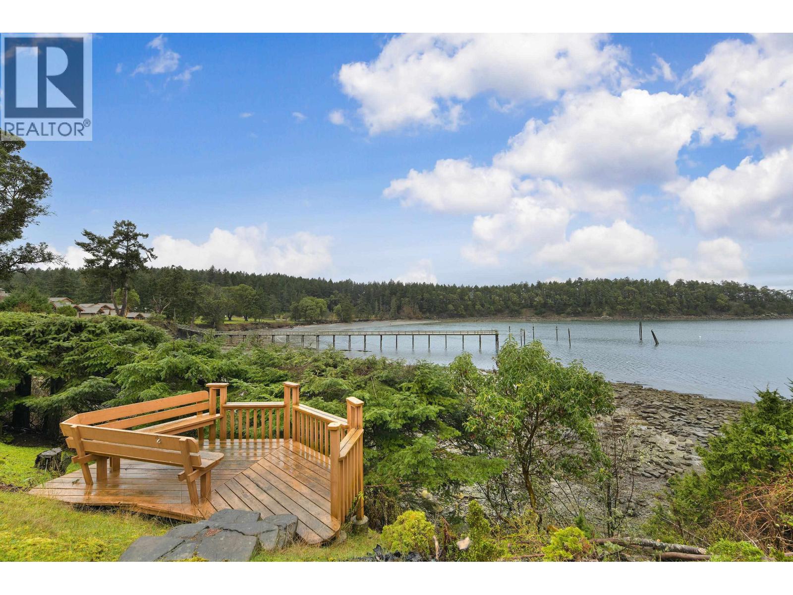 506 ARBUTUS DRIVE, Mayne Island