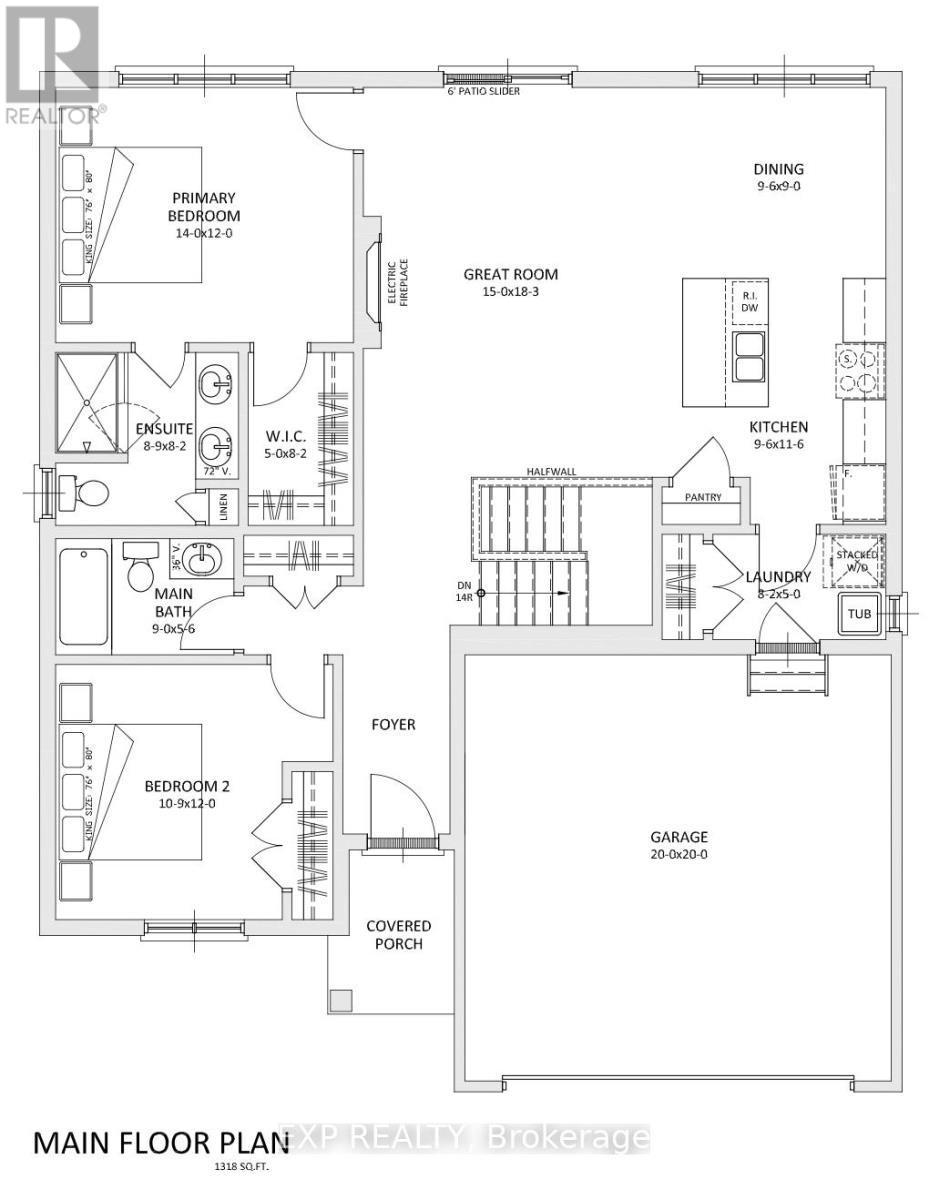 206 MERRITT COURT - 3