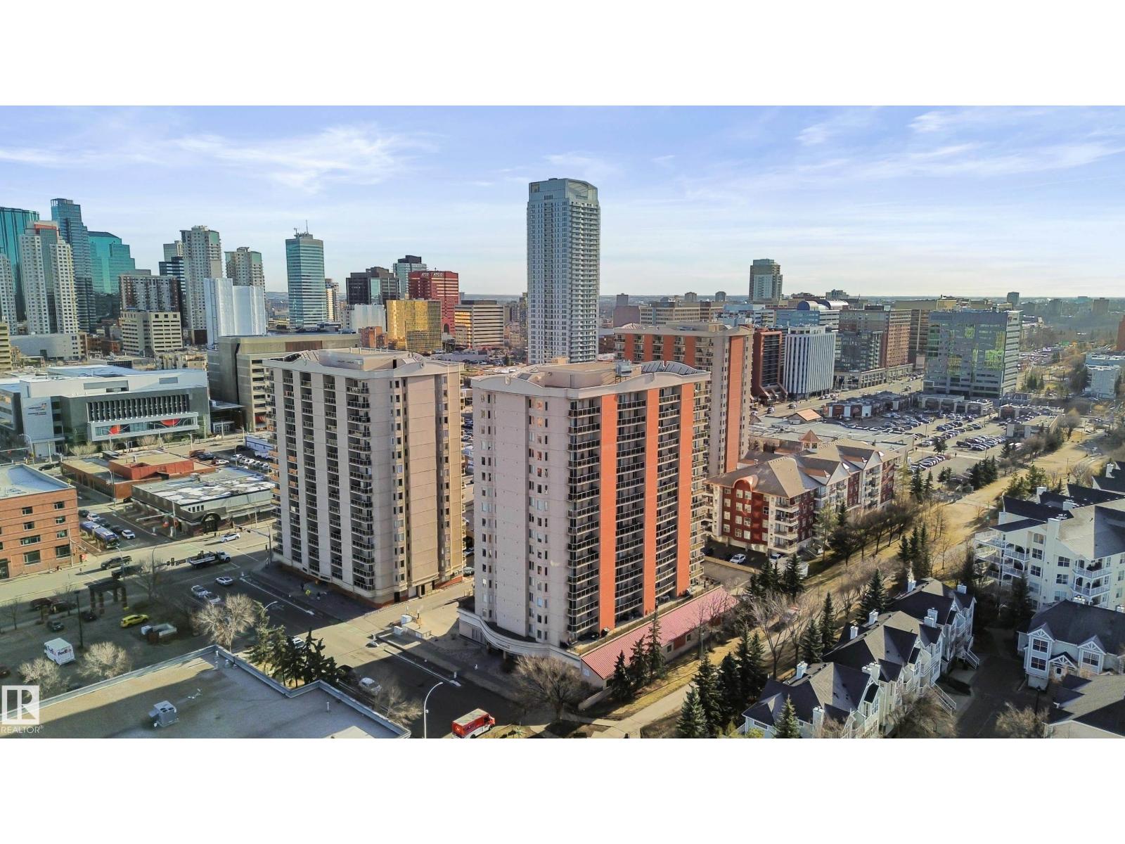 #1102 10909 103 AV NW - 1