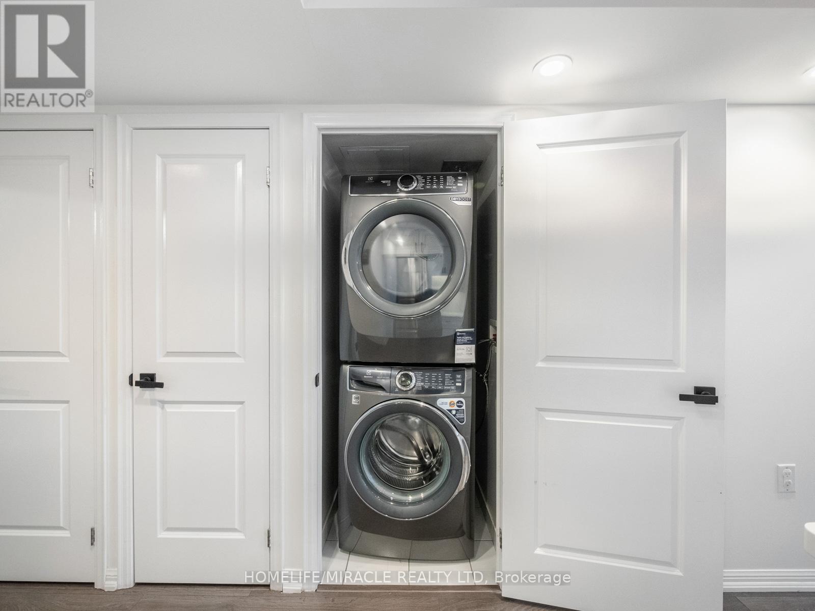 New Washer/Dryer (2025)