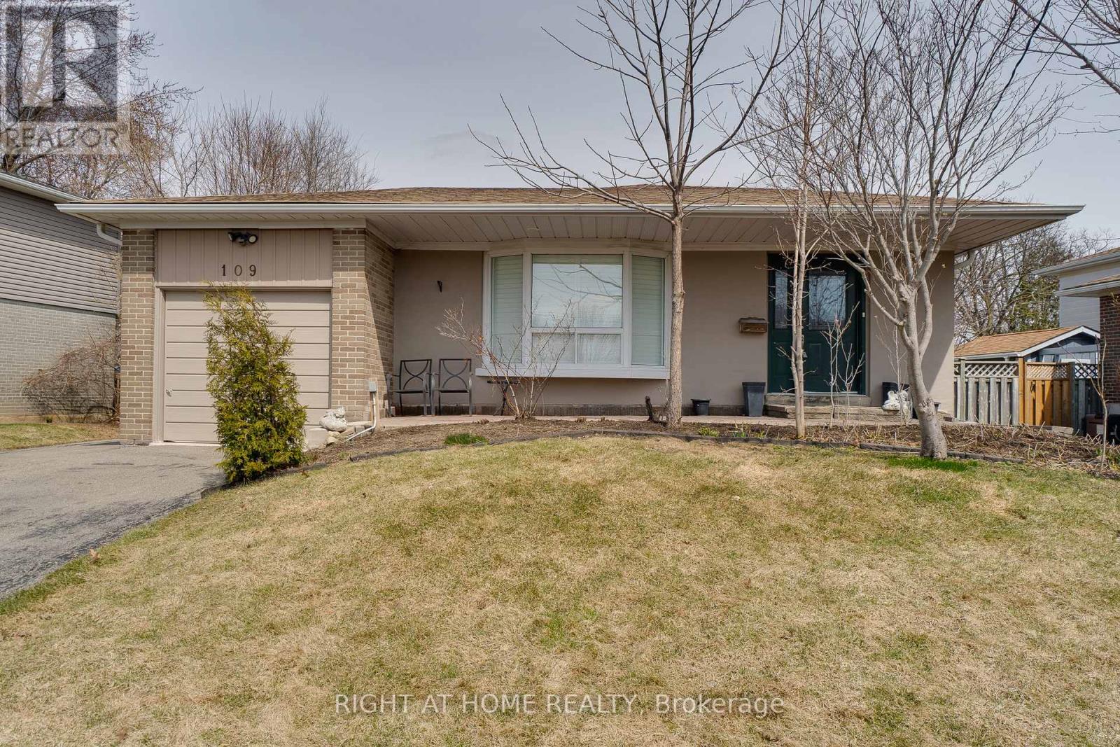 109 REXWAY DRIVE - 1