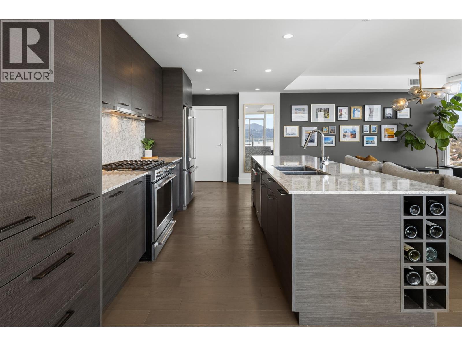 2003 1191 Sunset Drive, Kelowna