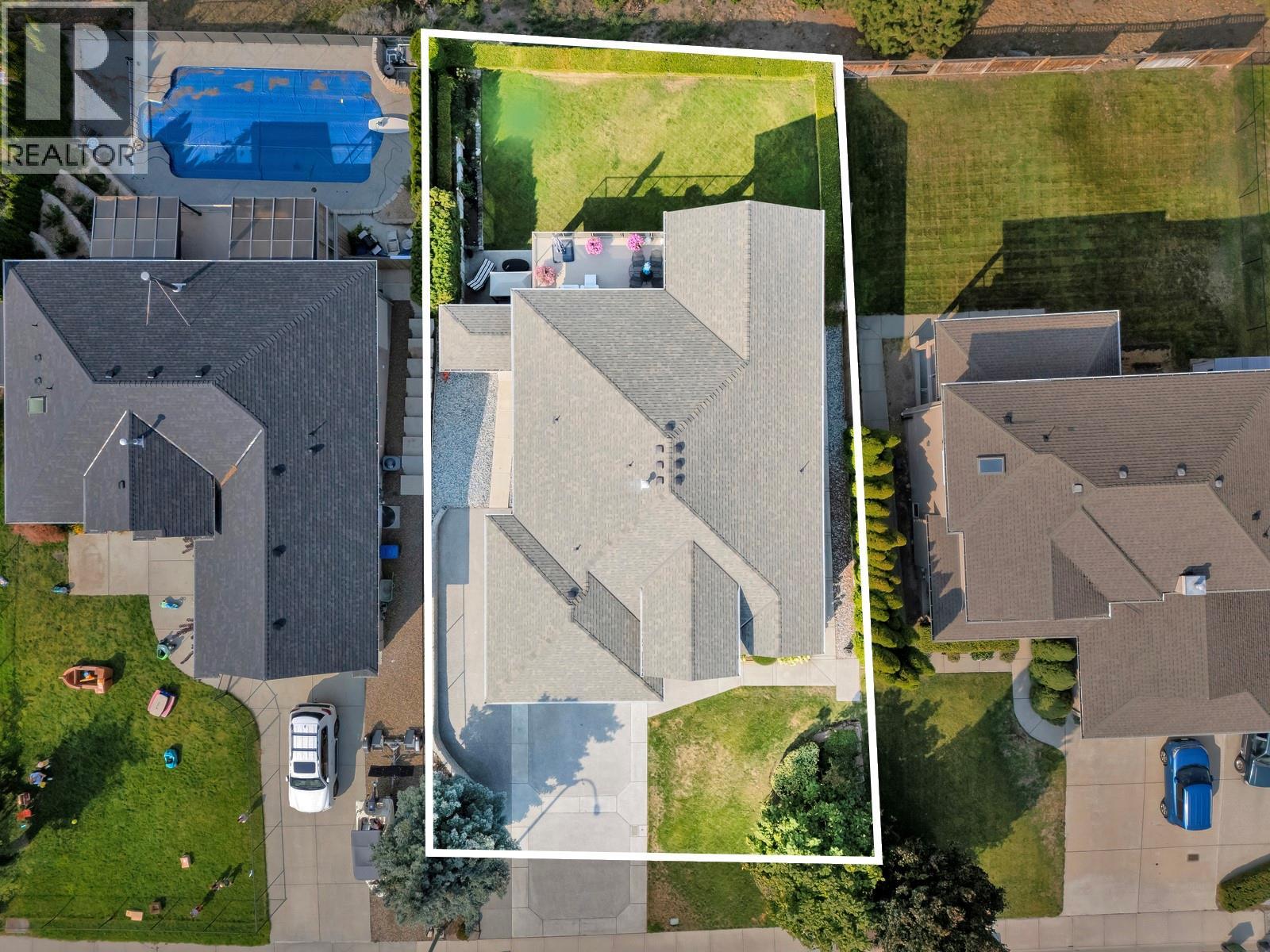  3482 Ridge Boulevard, West Kelowna