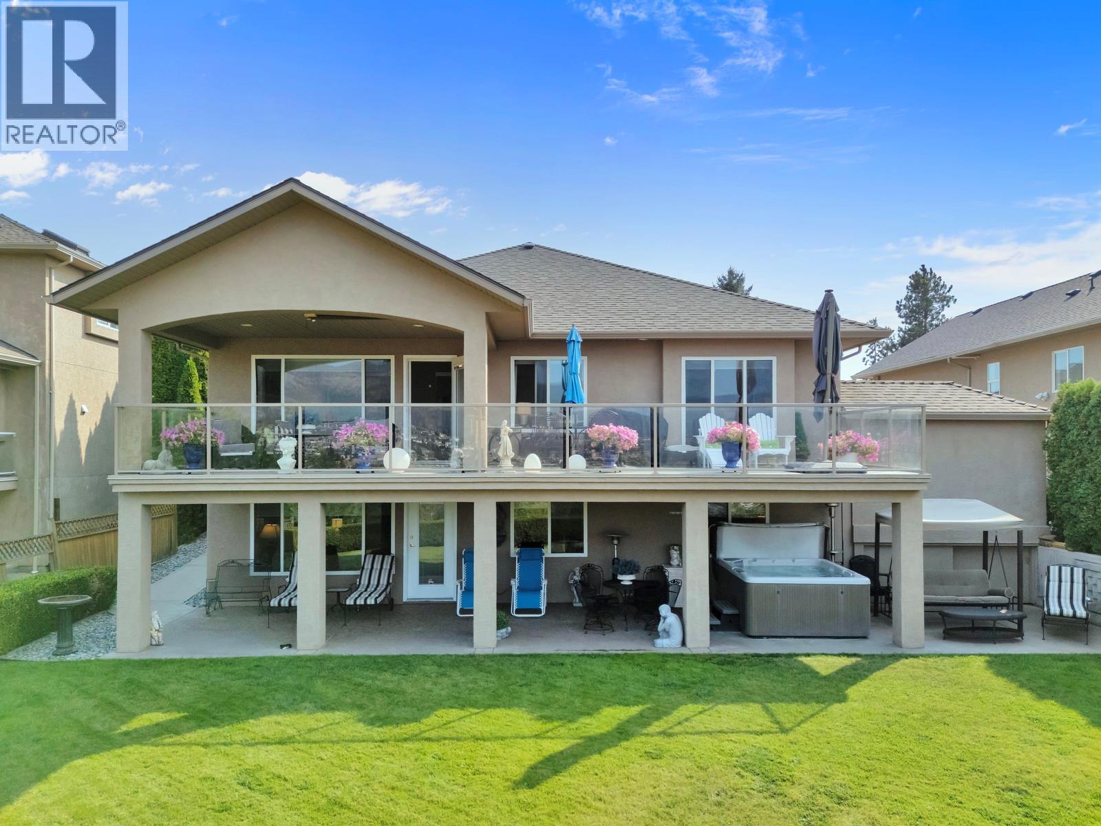  3482 Ridge Boulevard, West Kelowna