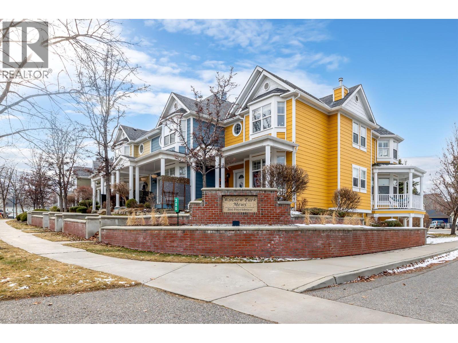 6 380 Providence Avenue, Kelowna