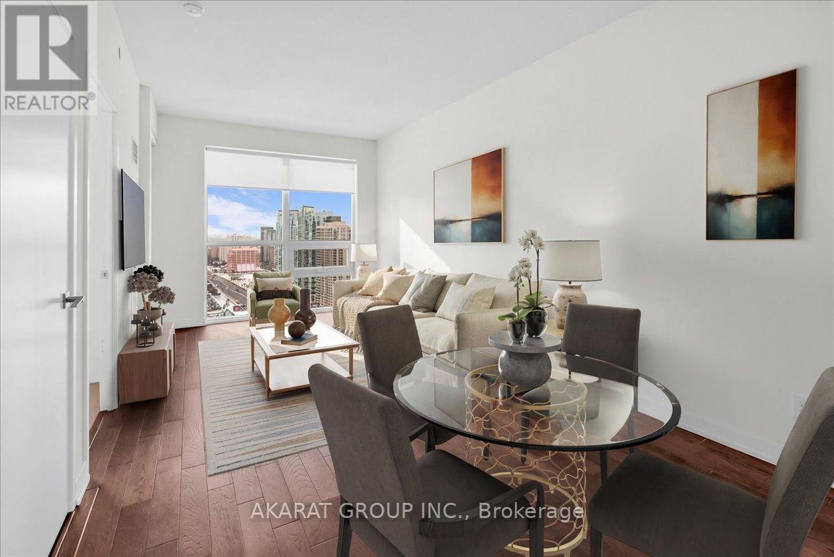 2608 - 510 CURRAN PLACE