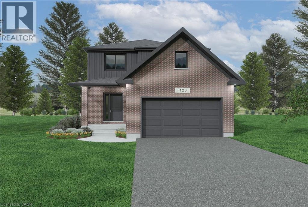 LOT 26 FEATHERSTONE Street E