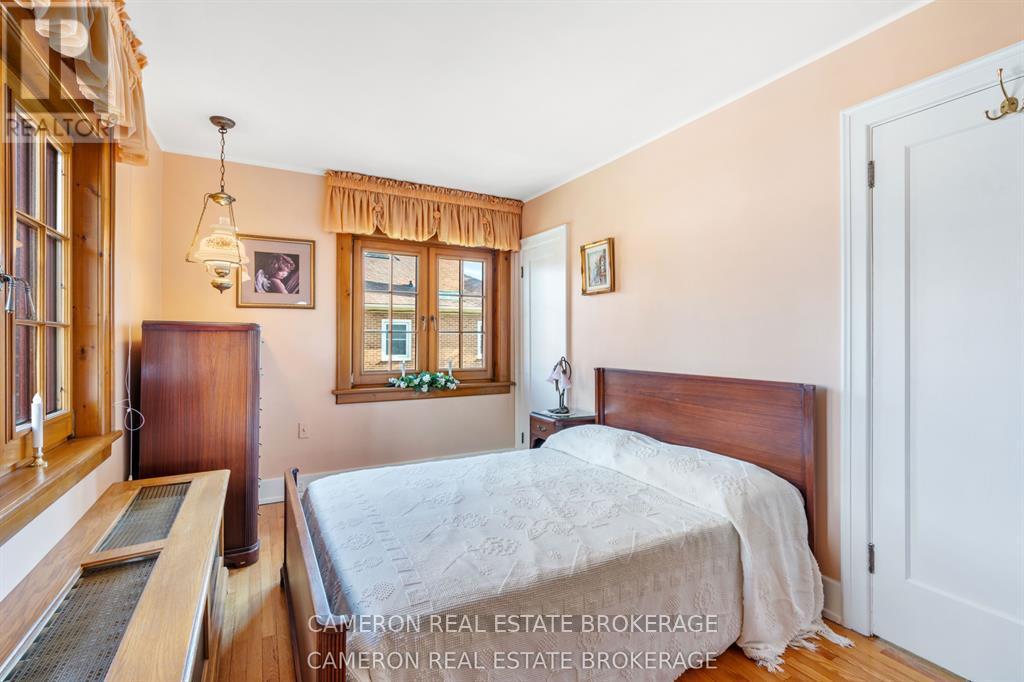 3rd bedroom on the second floor