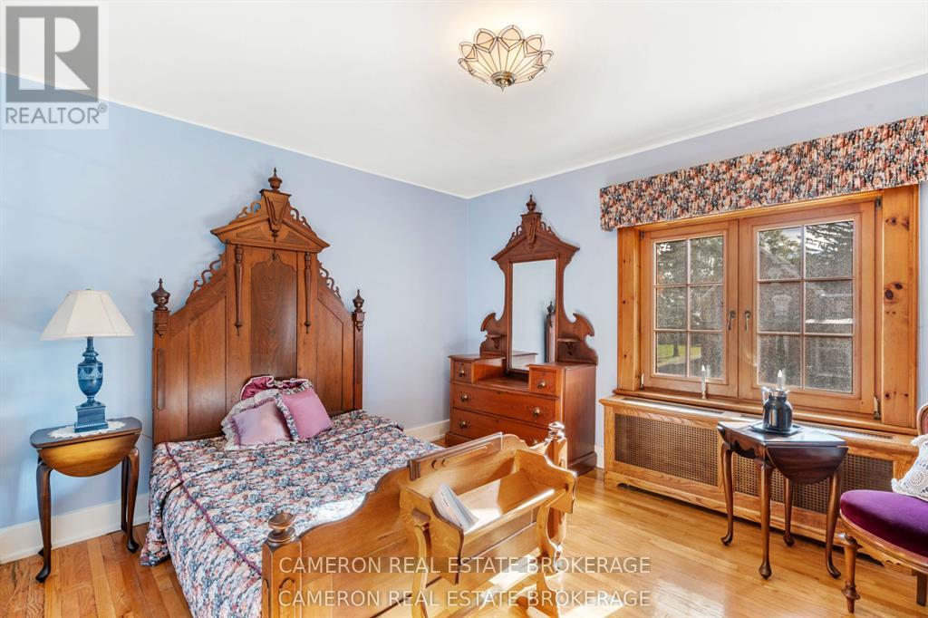 4th bedroom on the second floor