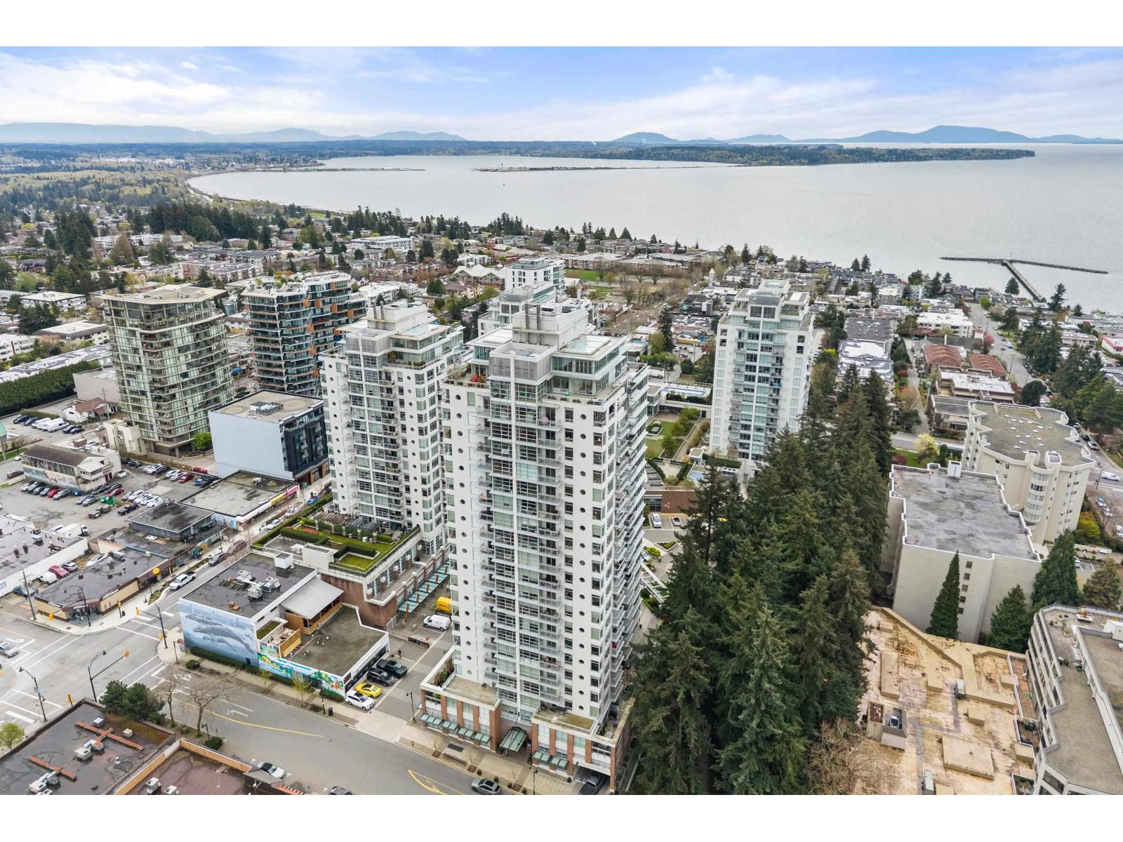 604 15152 RUSSELL AVENUE, White Rock