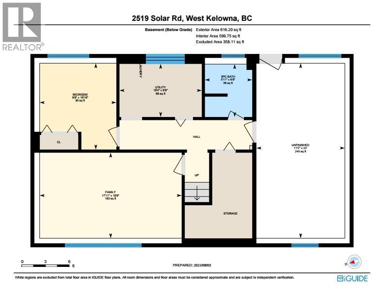  2519 Solar Road, West Kelowna
