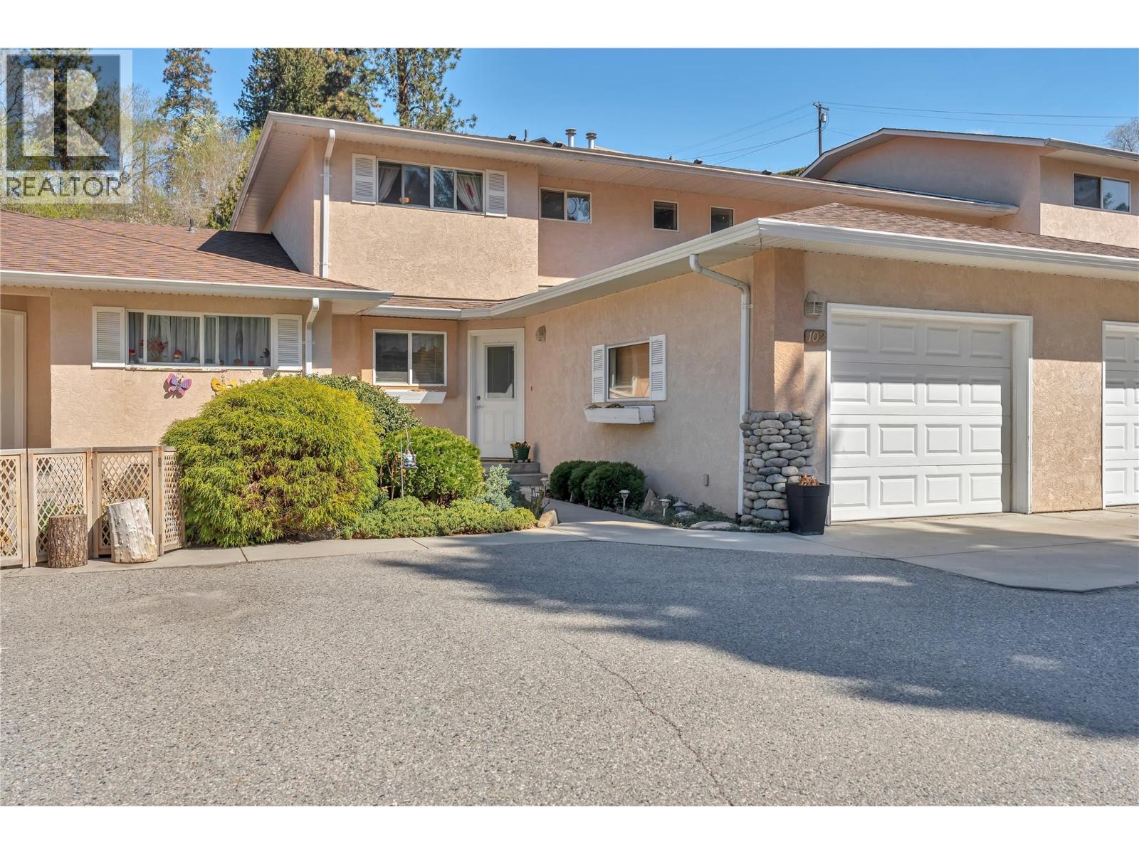 955 ROBINSON Avenue Unit# 102, Naramata