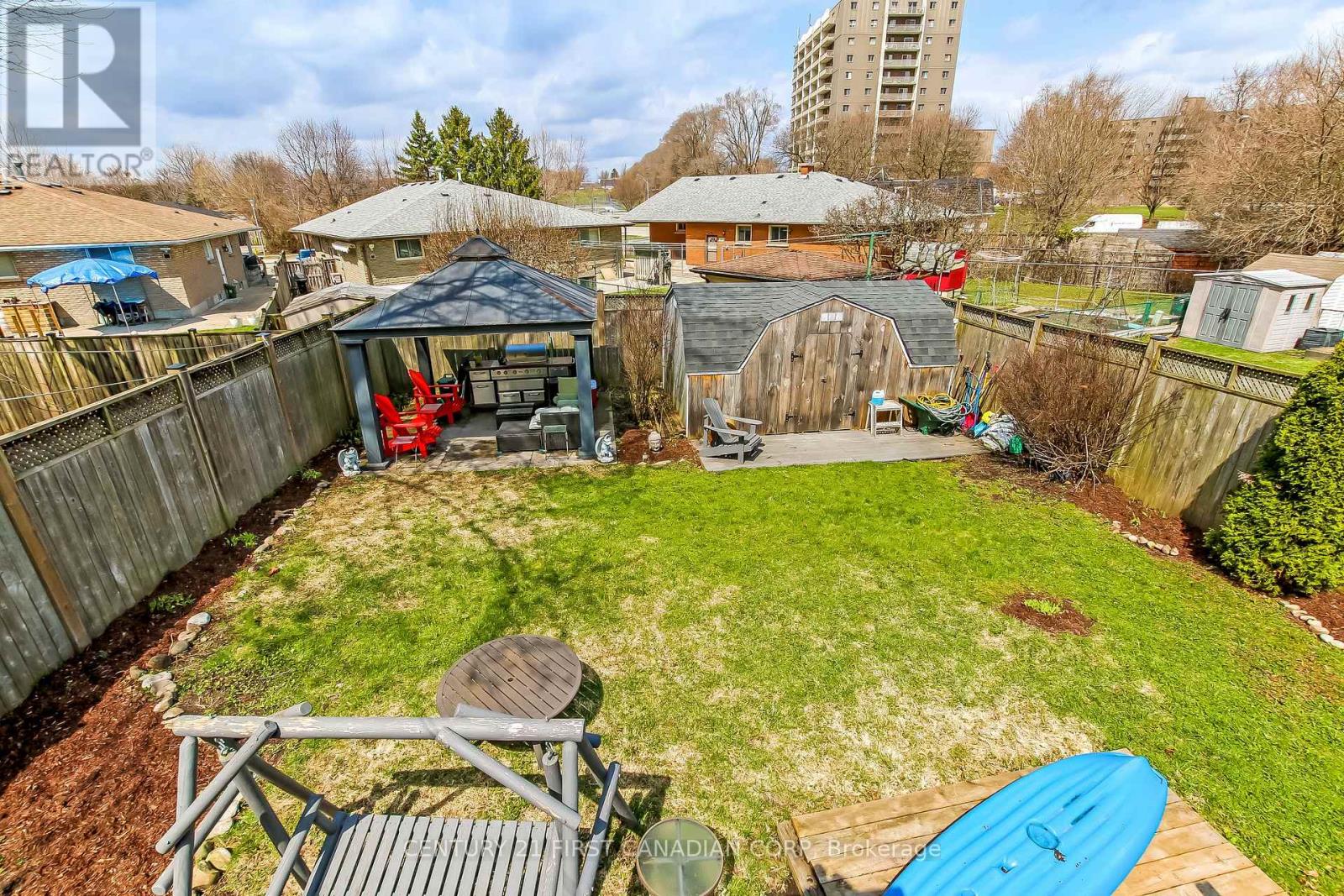 114 CONNAUGHT AVENUE Property Photo