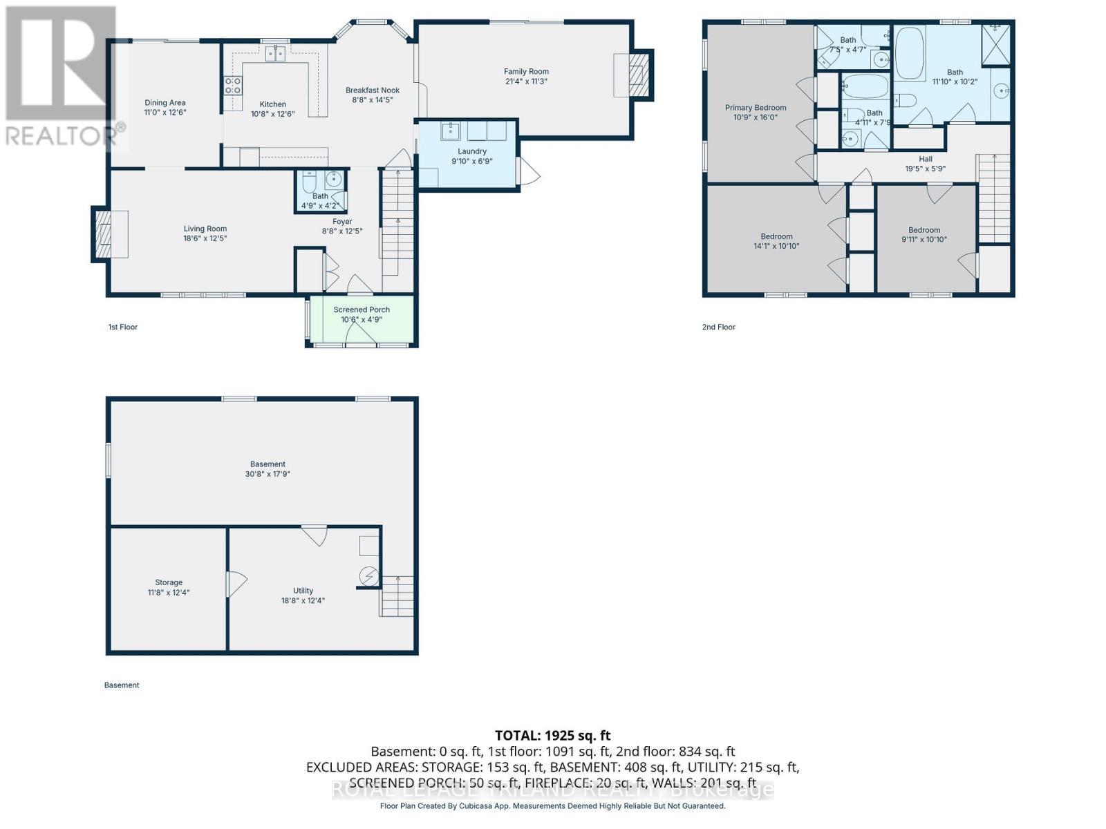 5257 CLIFF ROAD Property Photo