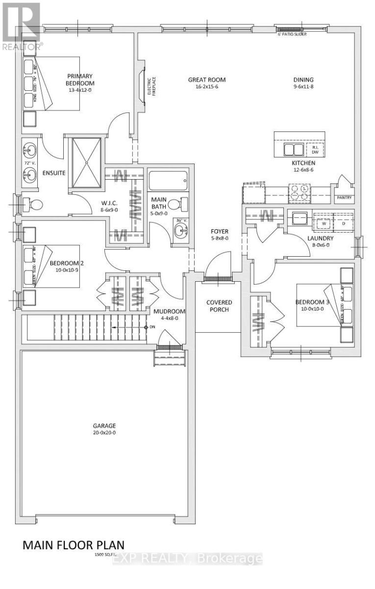 205 MERRITT COURT - 3