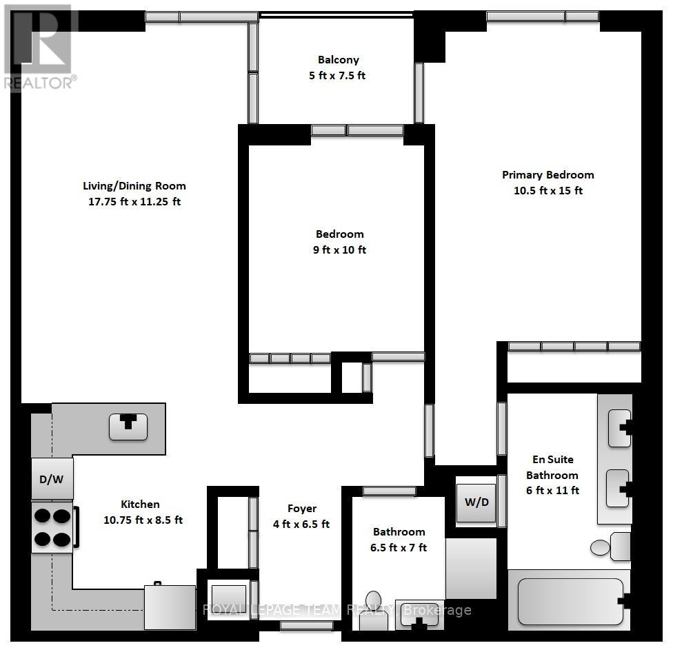 406 - 250 LETT STREET, Ottawa, Ontario, K1R0A8 — Photo 21