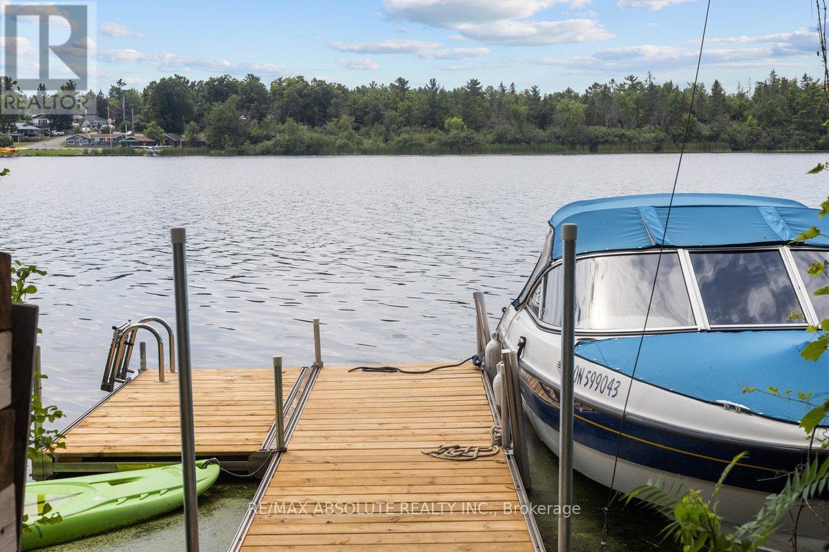 New dock 2025 is included! Dock is 10ft x 10ft