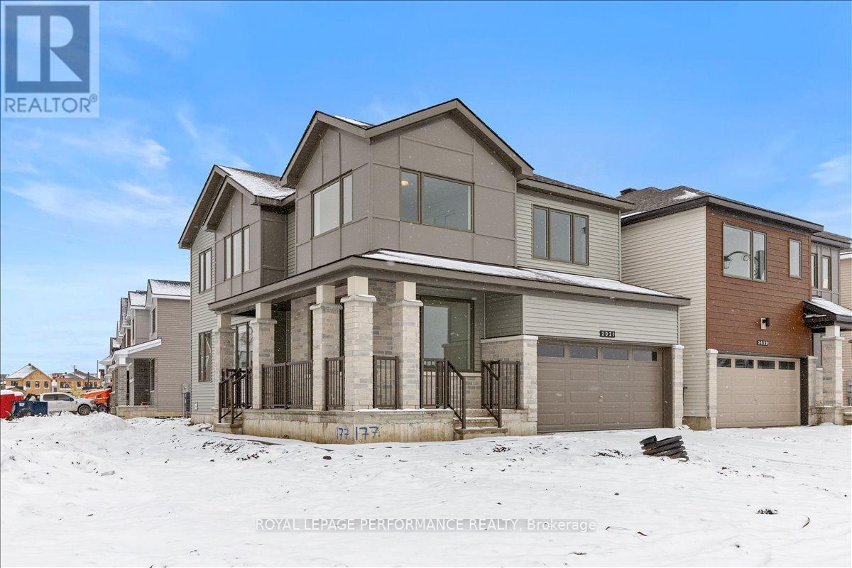 2031 CHECKERSPOT AVENUE