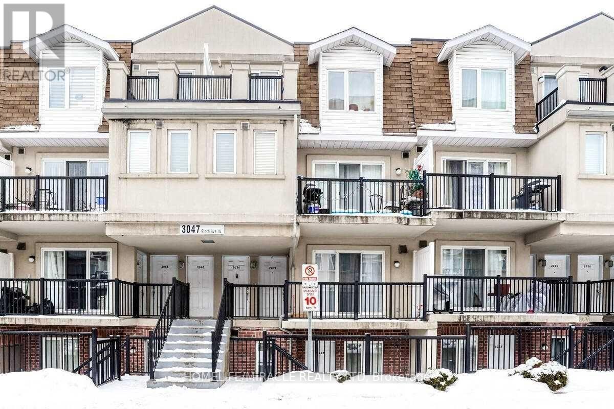 #1024 3047 FINCH AVENUE W - 1