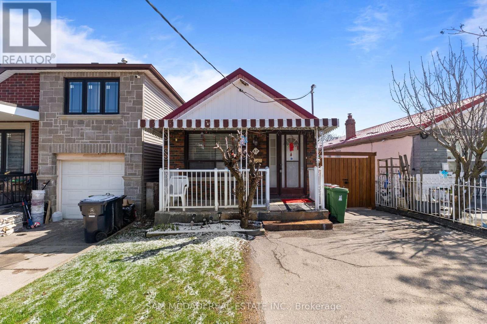 87 DYNEVOR ROAD - 1