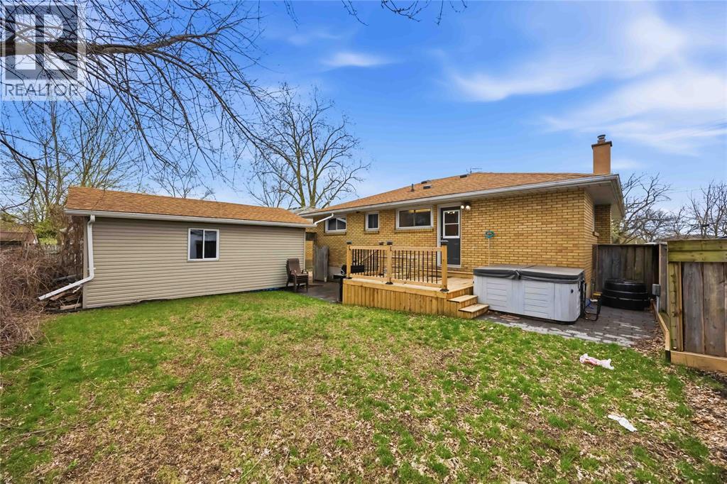 942 EXMOUTH STREET, Sarnia, Ontario, N7S1V9 — Photo 25