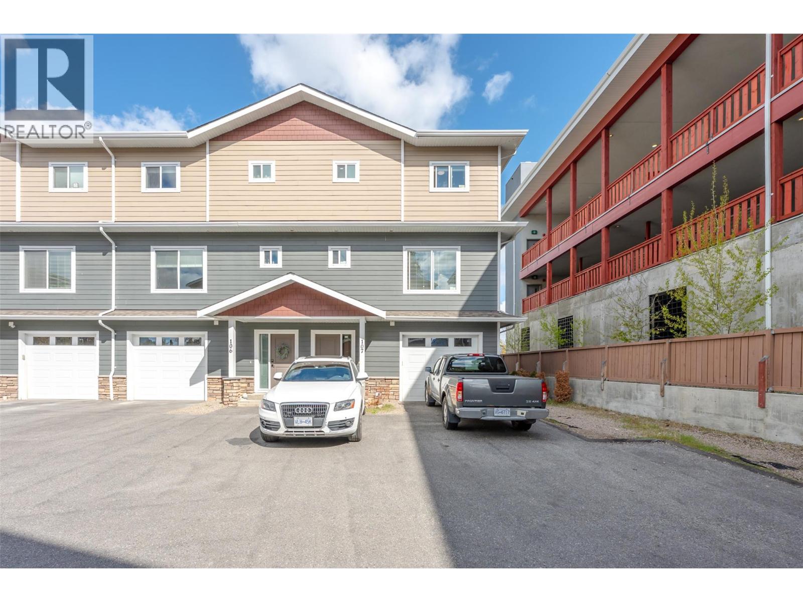 203 Edmonton Avenue Unit# 107, Penticton