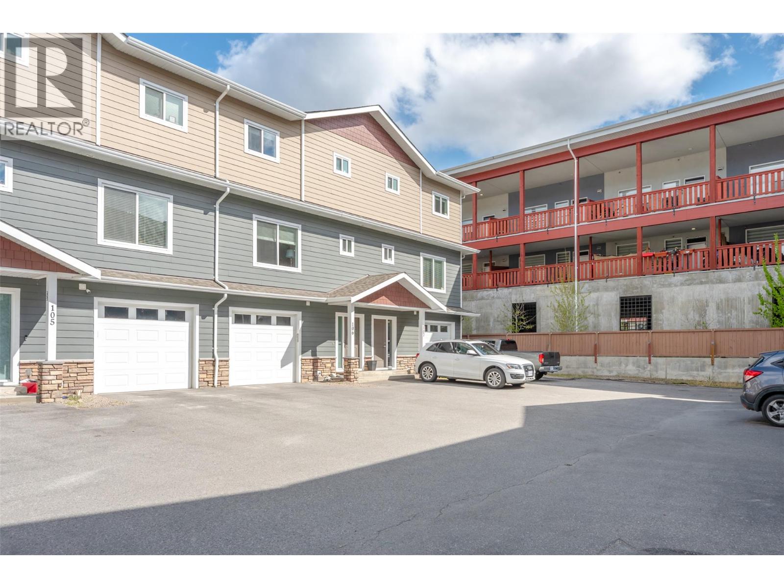 203 Edmonton Avenue Unit# 107, Penticton