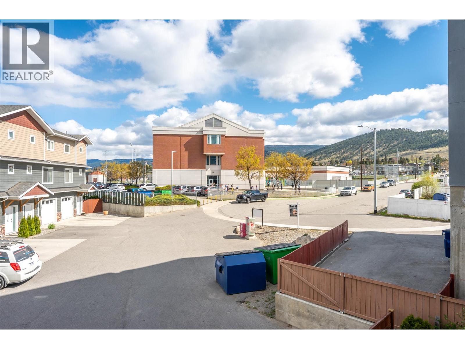203 Edmonton Avenue Unit# 107, Penticton