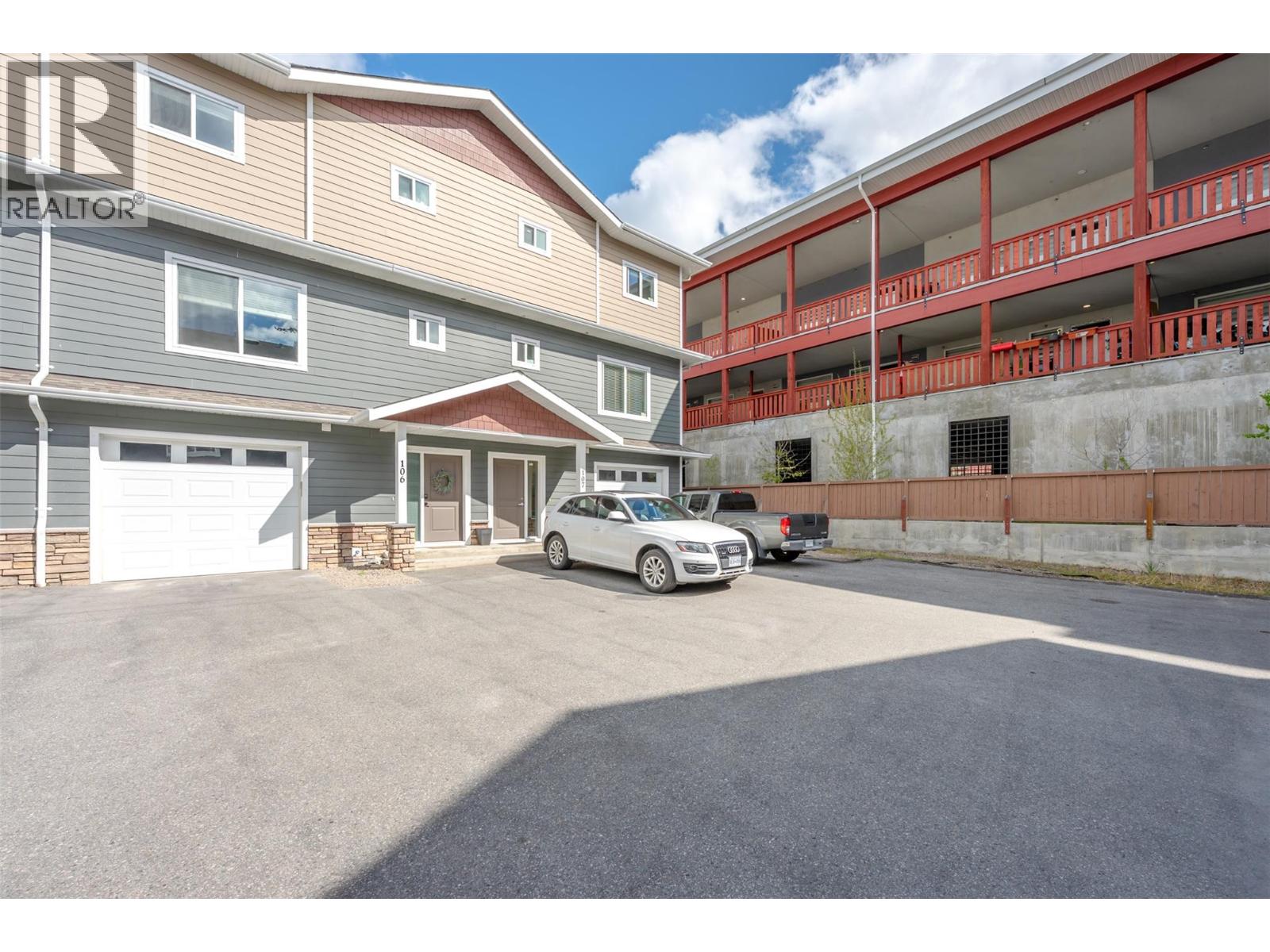 203 Edmonton Avenue Unit# 107, Penticton
