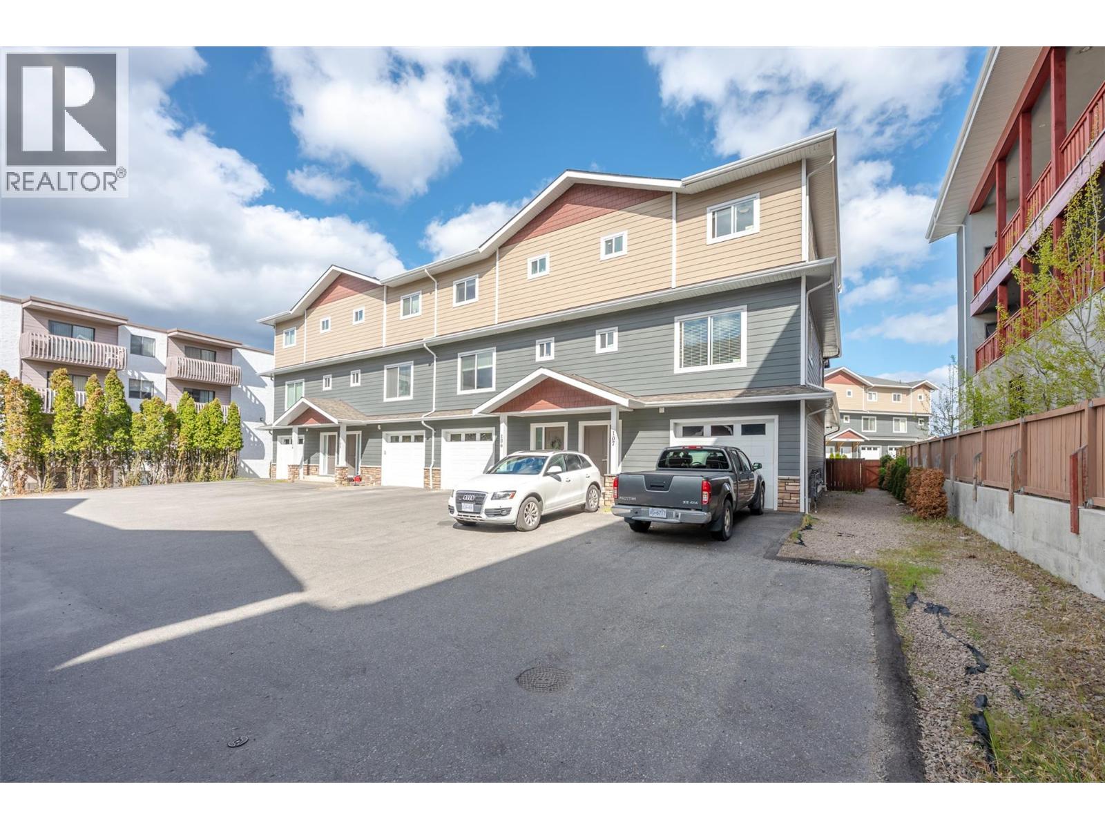 203 Edmonton Avenue Unit# 107, Penticton