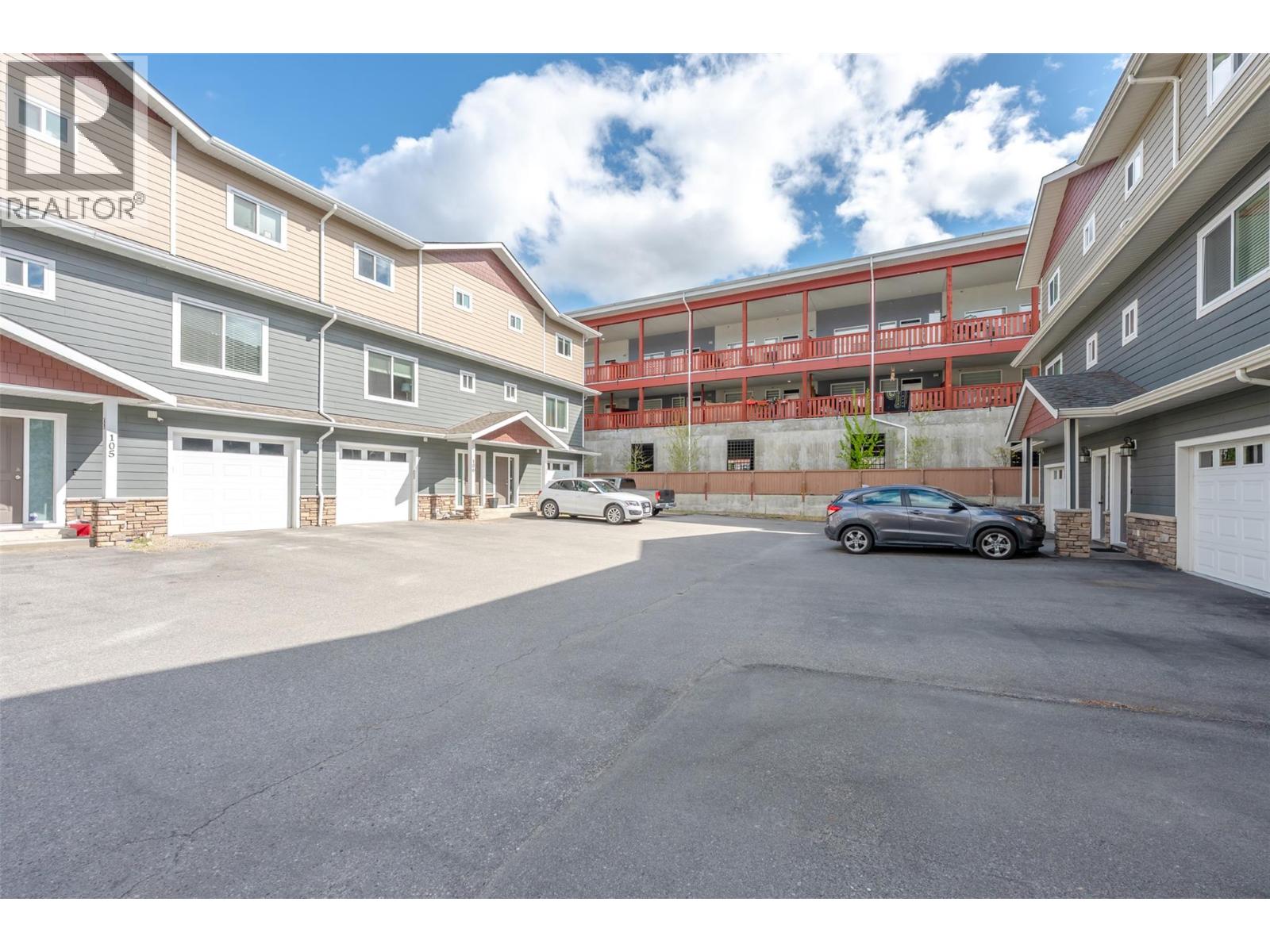 203 Edmonton Avenue Unit# 107, Penticton