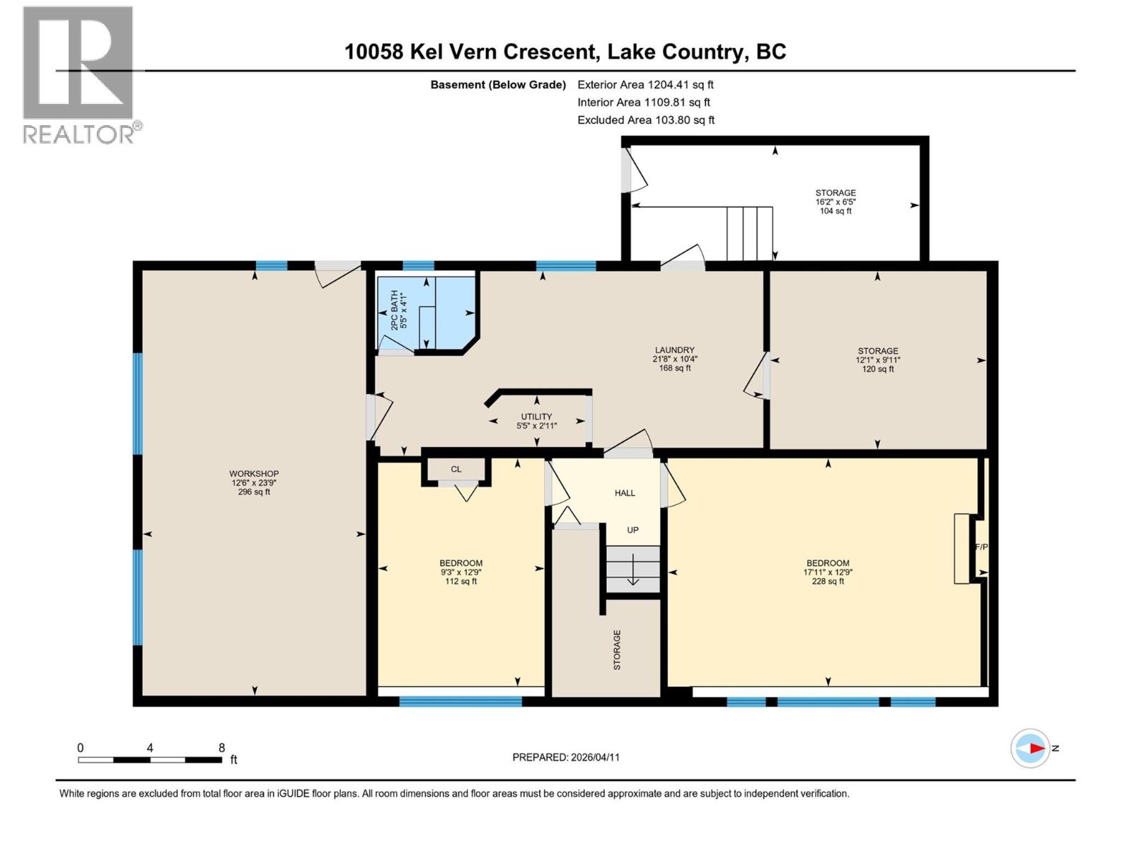  10058 Kel Vern Crescent, Lake Country