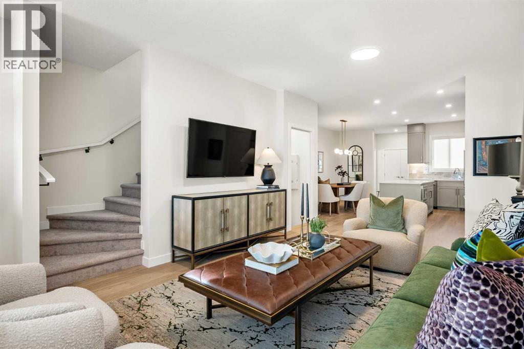 Single Family House for Sale in  Keystone Creek Place NE Keystone Hills Calgary 