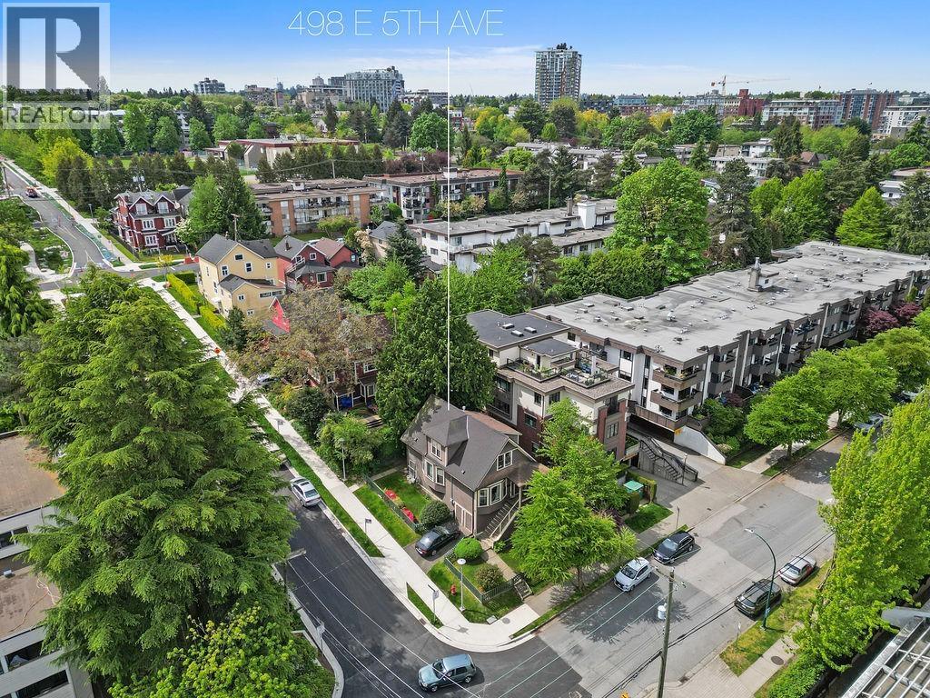 498 E 5TH AVENUE, Vancouver