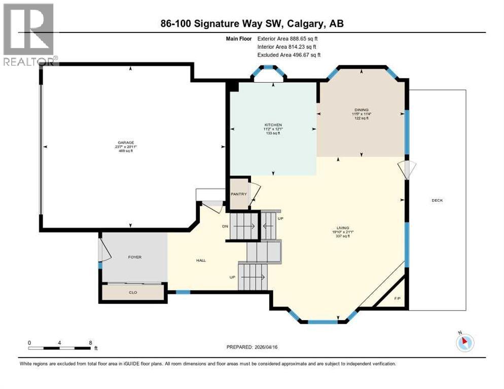 Single Family House 4 Level for Sale in   Signature Way SW Signal Hill Calgary 