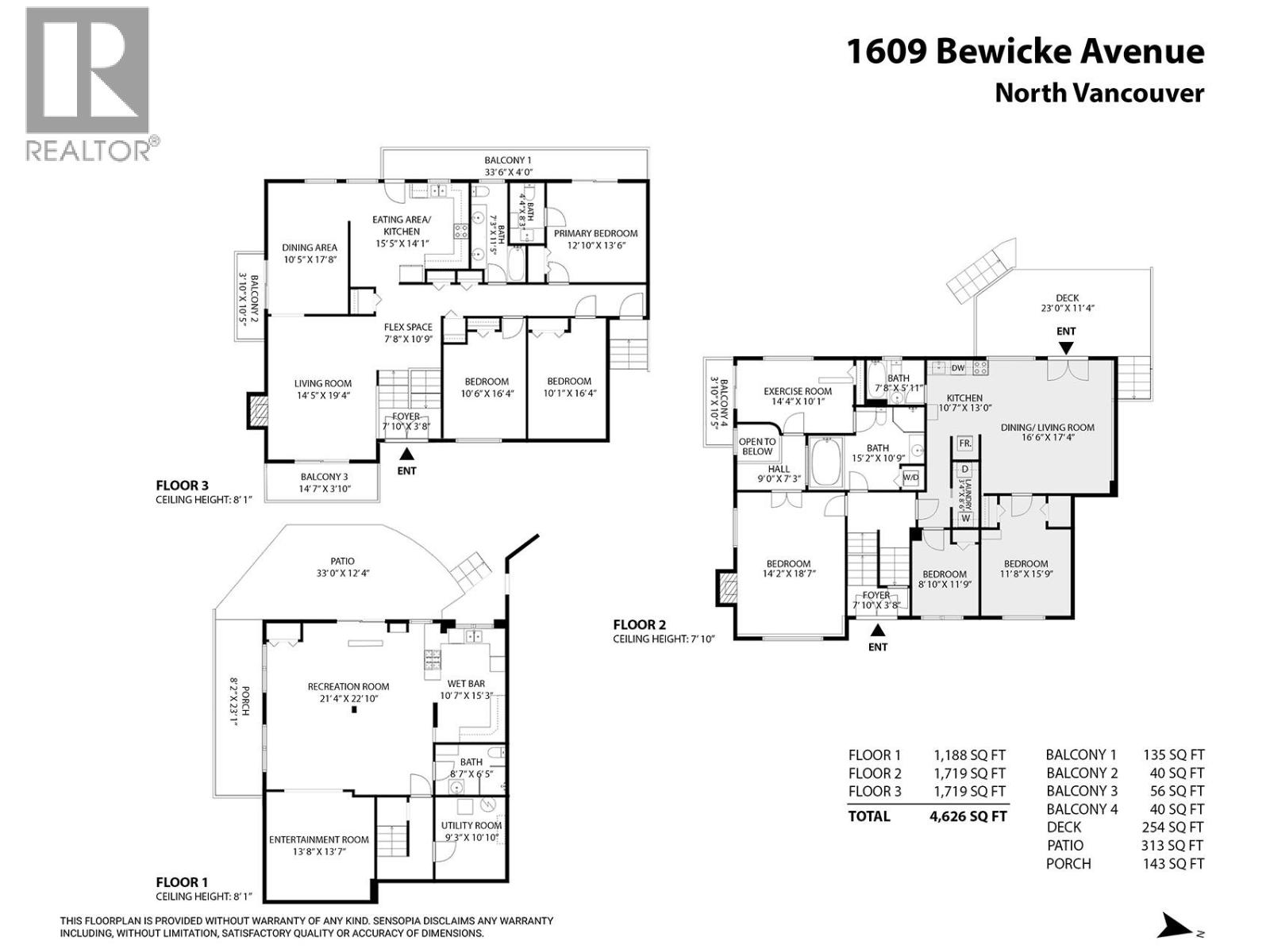 1609 BEWICKE AVENUE — photo 22